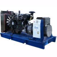 Дизельный генератор ТСС АД-120С-Т400-1РМ20 (Mecc Alte) 016291