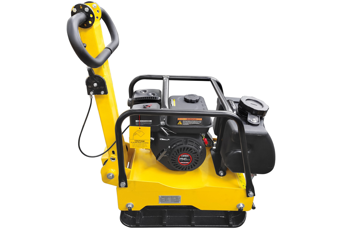 Виброплита TSS VP 120 TL