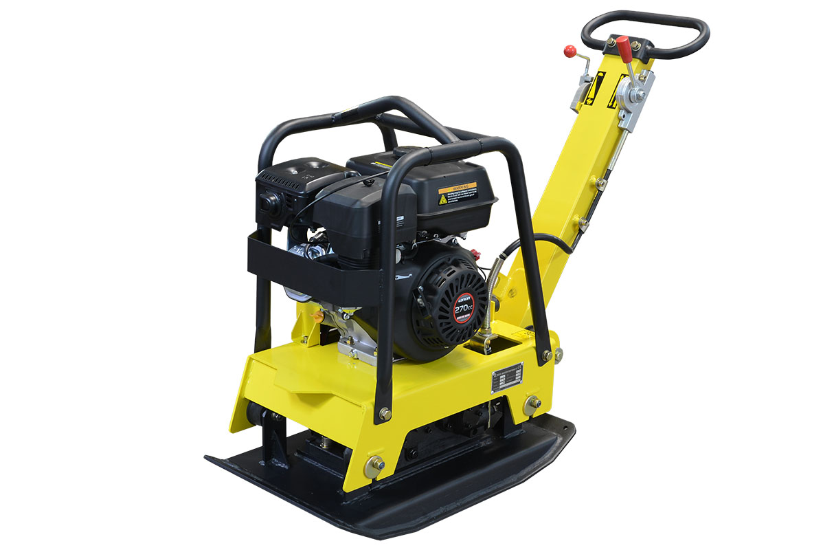 Виброплита реверсивная TSS WP170L