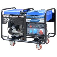 Бензиновый генератор TSS SGG 18000 EH3LA