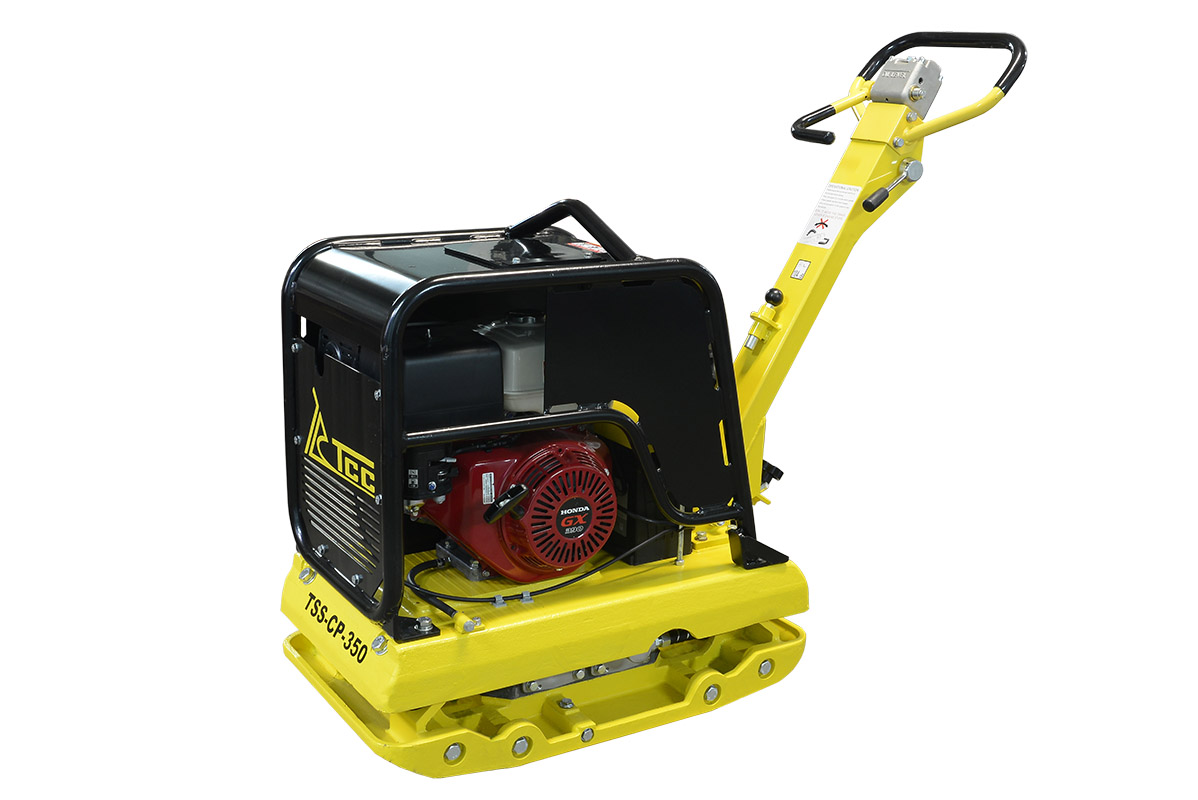 Виброплита реверсивная TSS CP 350