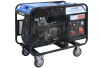 Генератор бензиновый TSS SGG 18000 EH3A