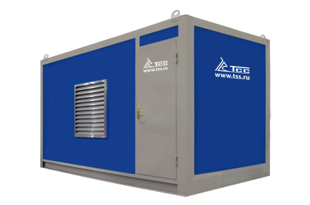 Контейнер ТСС ПБК-4 базовая комплектация