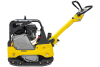 Виброплита реверсивная TSS CP 320L