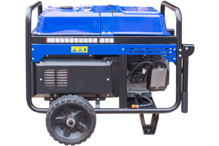 Бензиновый генератор TSS SGG 18000EH3LA