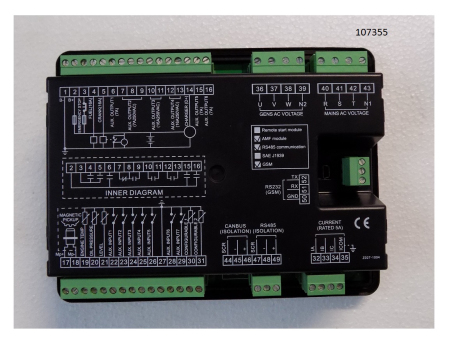 Контроллер SMARTGEN HGM-7220 107355