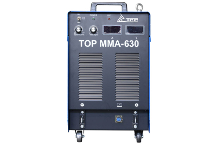 Сварочный инвертор ТСС TOP MMA-630 017208