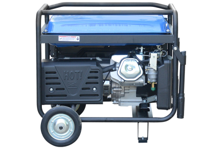 Бензиновый генератор ТСС SGG 5000EHNA