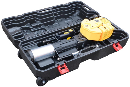 Копер бензиновый TSS 95 GPD в кейсе