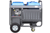 Бензиновый генератор ТСС SGG 10000EH3A