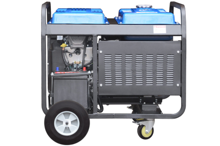 Бензиновый генератор ТСС SGG 10000EH3A
