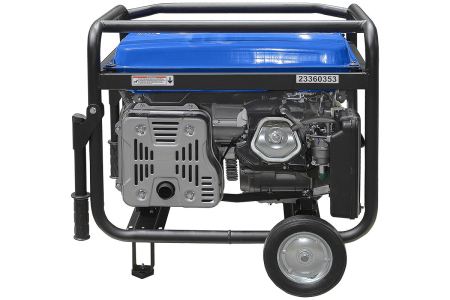 Бензиновый генератор TSS SGG 8000EH3NUA