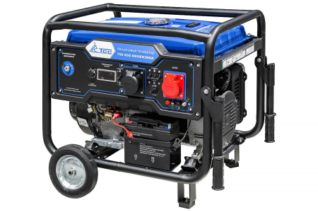 Бензиновый генератор TSS SGG 8000EH3NUA