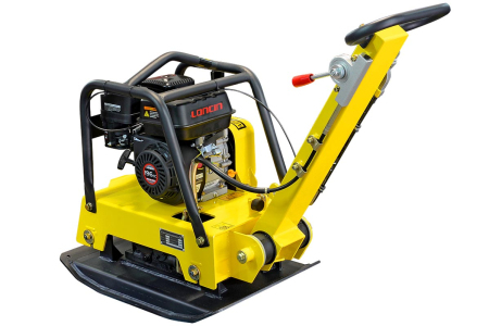 Виброплита реверсивная TSS WP 160 L