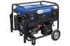 Бензиновый генератор TSS SGG 6000EHNA Duplex
