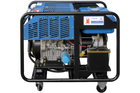 Дизельный генератор TSS SDG 10000 EH3A