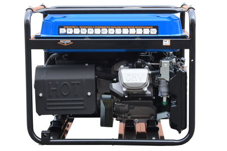 Бензиновый генератор ТСС SGG 7500ЕA