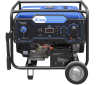 Бензиновый генератор TSS SGG 6000EHNA Duplex