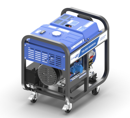 Дизельный генератор TSS SDG 9000EHA