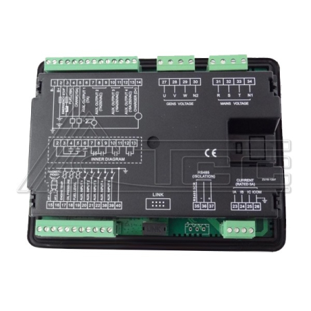 Контроллер SMARTGEN HGM-6120 073987