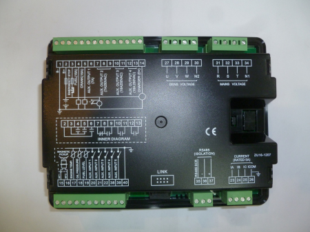 Контроллер SMARTGEN HGM-6120 UC 073805