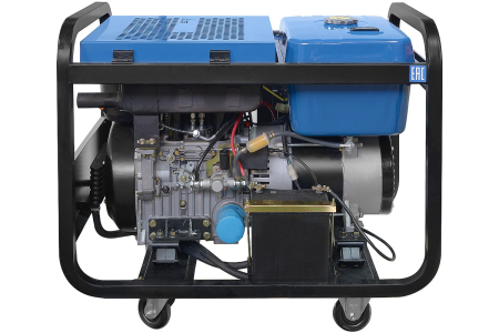 Дизельный генератор TSS SDG 14000EH3A
