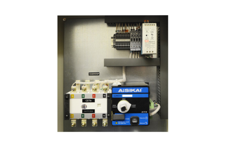 Блок АВР 1200-1600 кВт ПРОФ (3200А) 004736