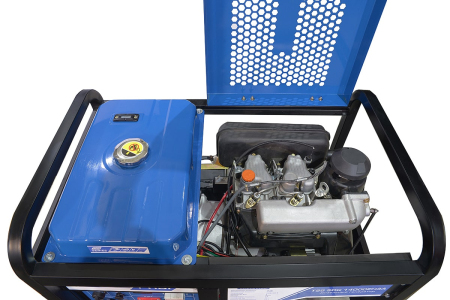 Дизельный генератор TSS SDG 14000EH3A