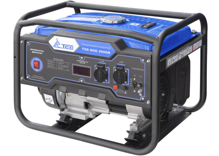 Бензиновый генератор TSS SGG 2000N