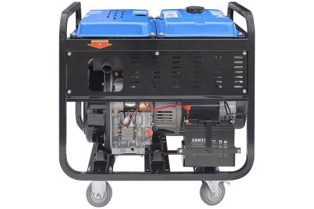 Дизельный генератор TSS SDG 7500EHA