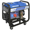Дизельный генератор TSS SDG 9000EH3A