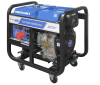 Дизельный генератор TSS SDG 9000EH3A